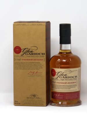 GLEN GARIOCH FOUNDER'S RESERVE