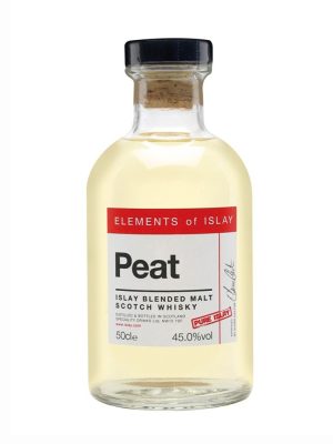 ELEMENTS OF ISLAY - PEAT 45%