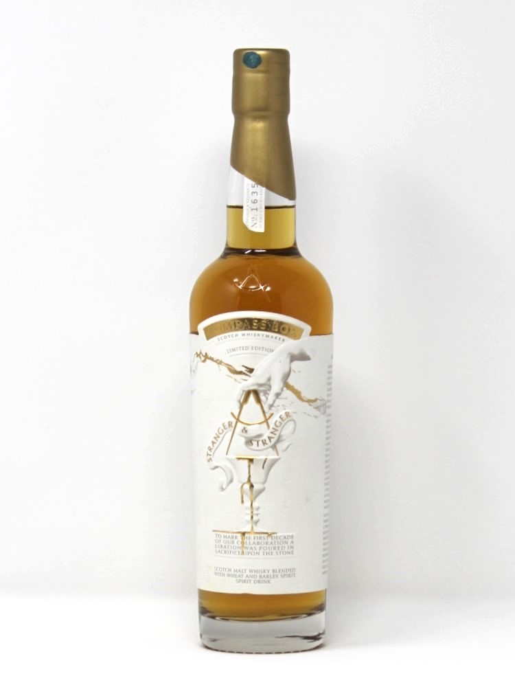 Compass Box Stranger & Stranger (46% abv)