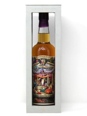 Compass Box – Rogues’ Banquet
