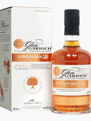 GLEN GARIOCH VIRGIN OAK