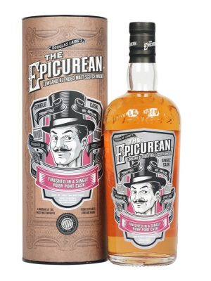 The Epicurean Ruby Port Finish (48% abv)