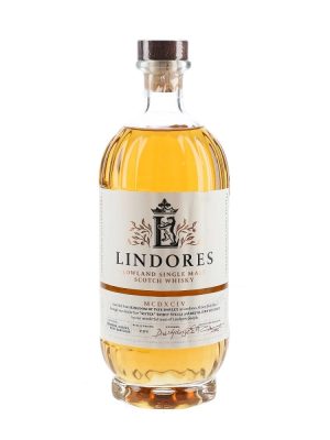 LINDORES SINGLE MALT - 46%