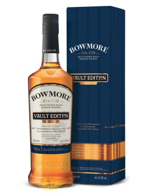 BOWMORE VAULTS 1ST RLEASE ISLAY