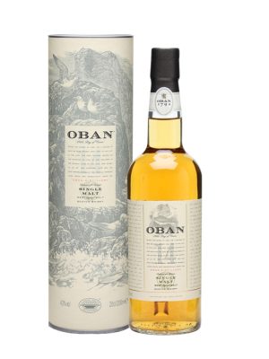 OBAN 14 YR