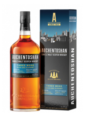 AUCHENTOSHAN THREE WOOD
