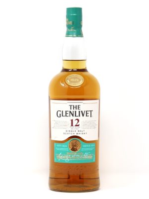 THE GLENLIVET 12 YEAR OLD