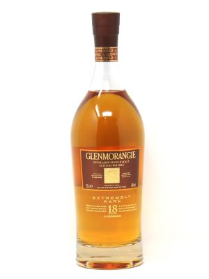 GLENMORANGIE 18 YR OLD