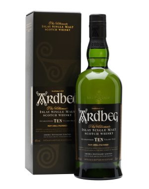 ARDBEG 10 YEARS OLD