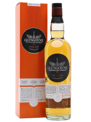GLENGOYNE 10YR HIGHLAND SINGLE MALT
