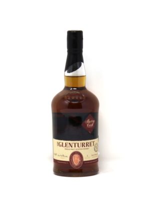 THE GLENTURRET SHERRY EDITION 43%
