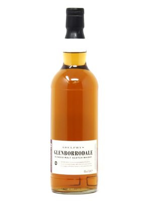 glenborrodale blended malt scotch whiske