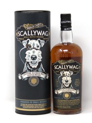 SCALLYWAG SPEYSIDE BLENDED MALT