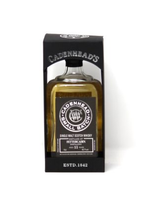 CADENHEAD FETTERCAIRN2007