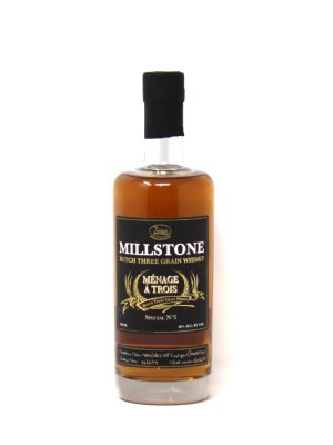 MILLSTONE MENAGE A TROIS 3 GRAIN