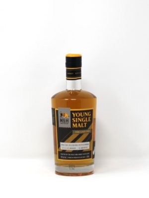 M&H Young Single Malt- The Last one