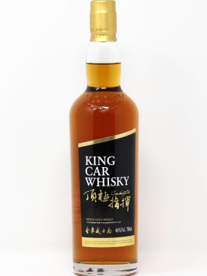 KING CAR CONDUCTOR SINGLE MALT WHISKY
