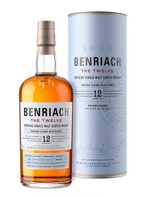 BENRIACH 12 YEAR OLD
