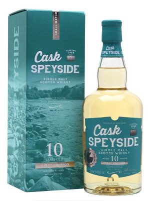 A.D RATTRAY CASK SPEYSIDE