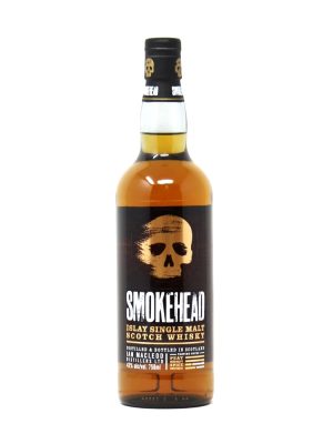 Smokehead Islay Single Malt (43% abv)
