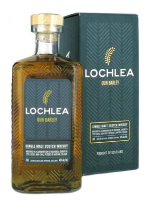 LOCHLEA SINGLE MALT SCOTCH