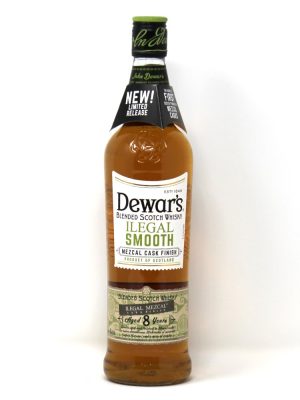 DEWAR'S ILEGAL SMOOTH
