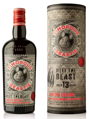 Timorous Beastie 13 Years Old Meet The B