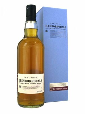 glenborrodale batch no 8