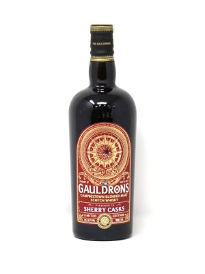 THE GAULDRONS SHERRY CASK