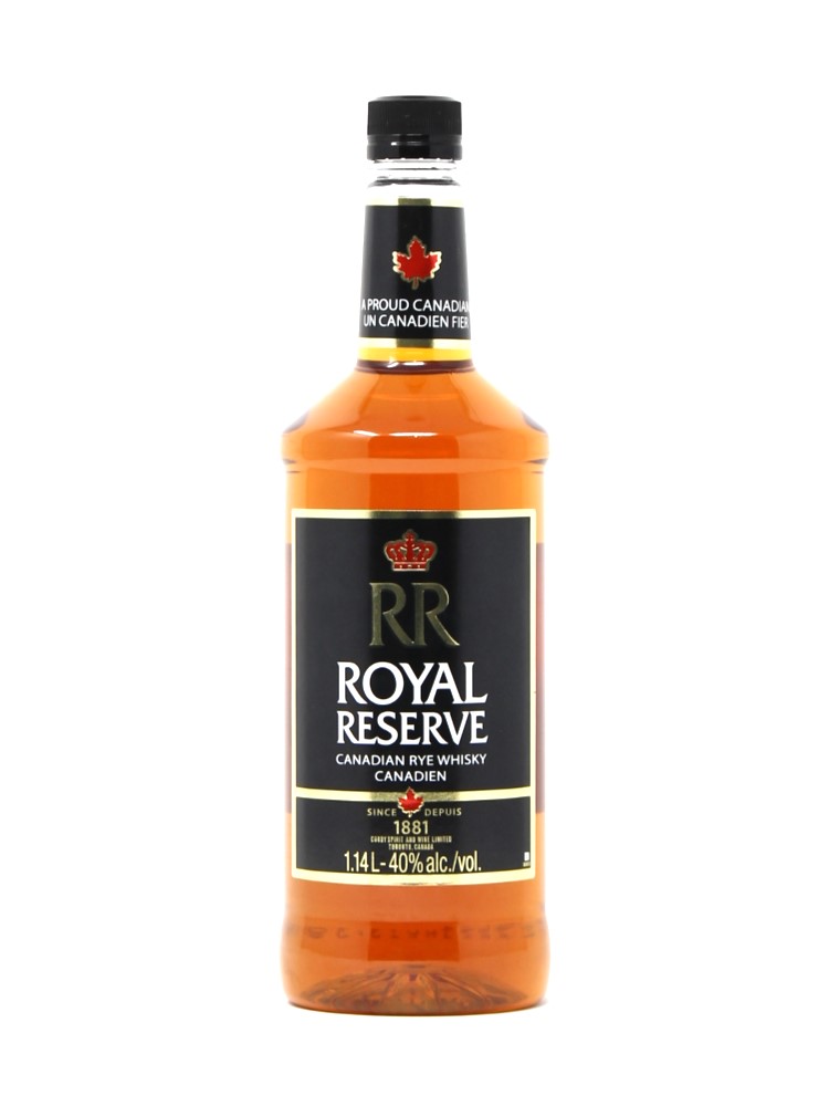 Royal Reserve (40% abv)