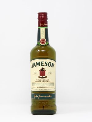 Jameson Irish Whiskey (40% abv)