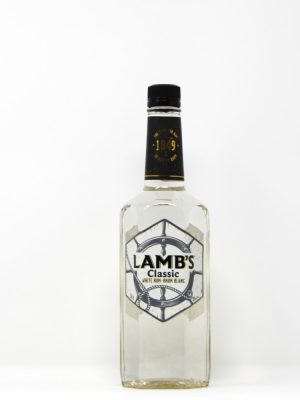 Lamb's Classic White Rum (40% abv)