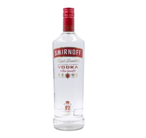 Smirnoff Vodka ( 40% abv)