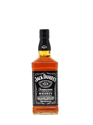 Jack Daniel's Old No. 7 Tennessee Whisky (40% abv)