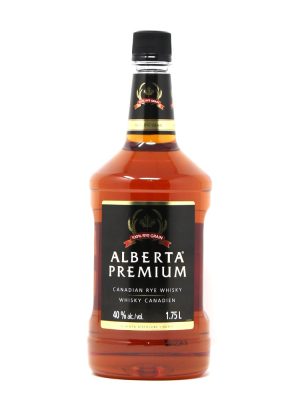Alberta Premium (40% abv)