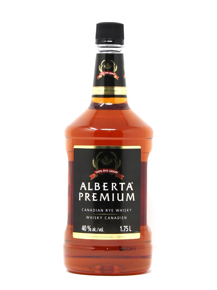 Alberta Premium (40% abv)