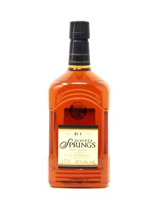 ALBERTA SPRINGS WHISKY PET