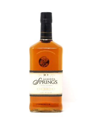 ALBERTA SPRINGS WHISKY