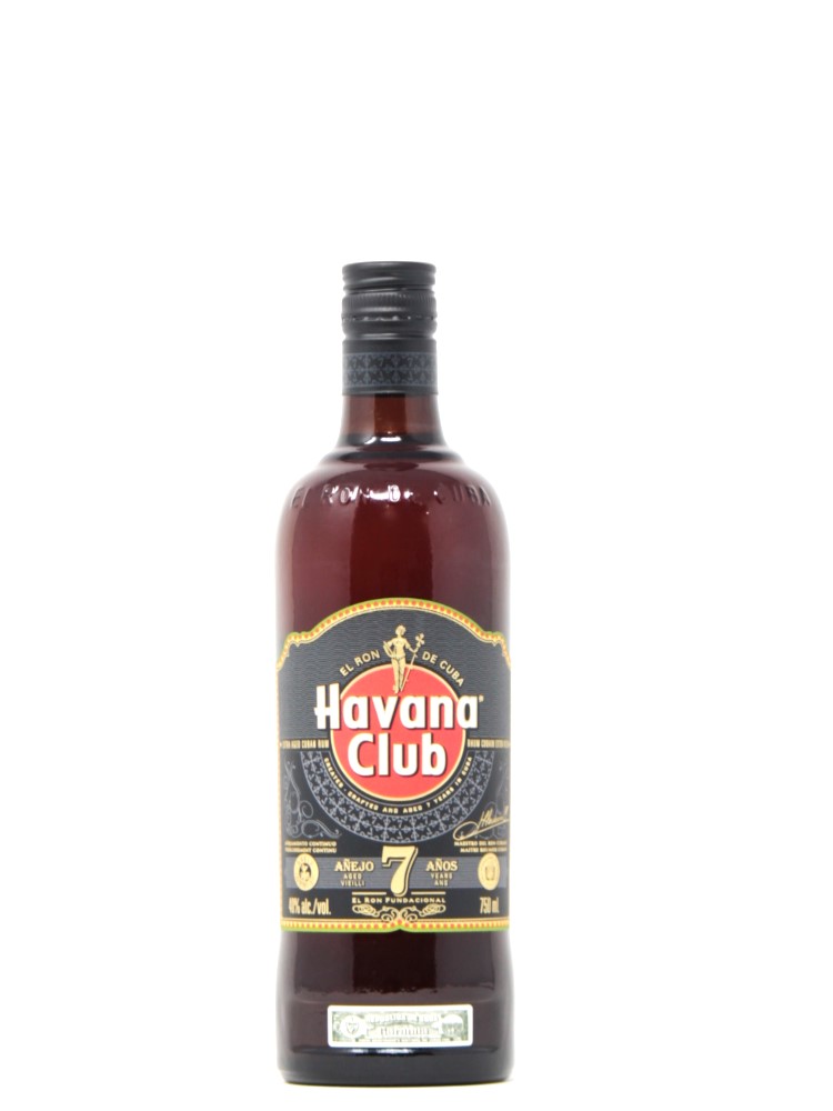 Havana Club Year (40% abv)