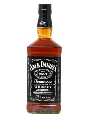 JACK DANIELS OLD NO. 7 TENNESSEE WHISKY