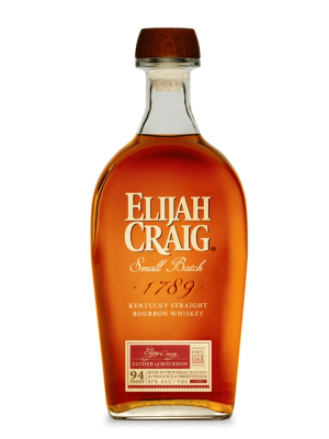ELIJAH CRAIG SMALL BATCH BOURBON