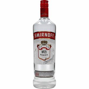 SMIRNOFF VODKA