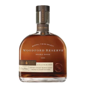 Woodford Reserve Double Oaked Bourbon (45.2% abv)