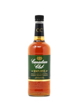 CANADIAN CLUB 100% RYE 40%