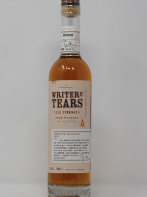 WRITERS TEARS CASK STRENGTH