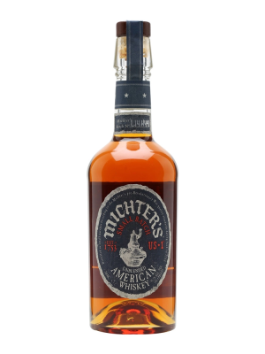 Michter’s US*1 Unblended American Whiskey (41.7% abv)