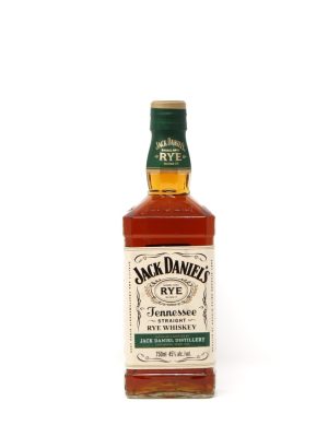 JACK DANIEL'S TENNESSEE RYE 45%