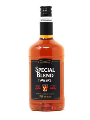 J.P. WISER'S SPECIAL BLEND