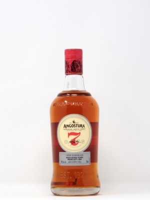 ANGOSTURA 7 YEAR OLD RUM