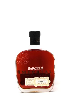 RON BARCELO IMPERIAL AMBER RUM
